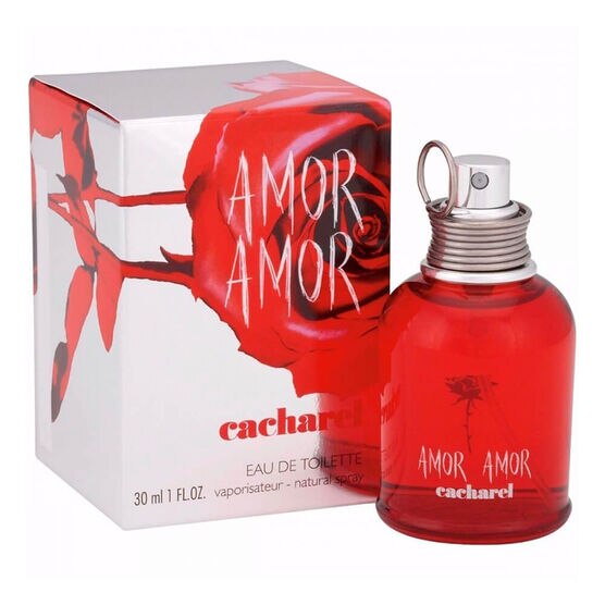 CACHAREL   AMOR AMOR     EDTV 30ML